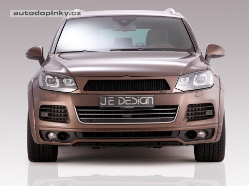 Touareg R-Line od JE Design