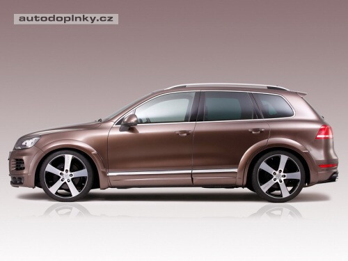Touareg R-Line od JE Design