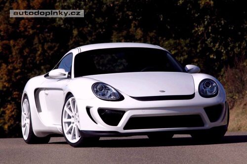 Cayman R1 by Dellavilla