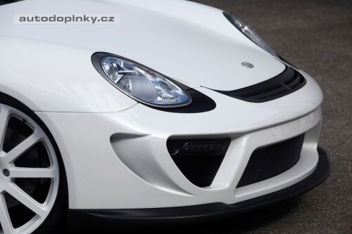 Cayman R1 by Dellavilla