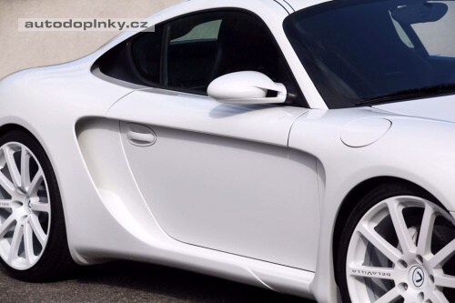 Cayman R1 by Dellavilla