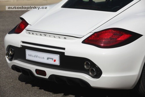 Cayman R1 by Dellavilla