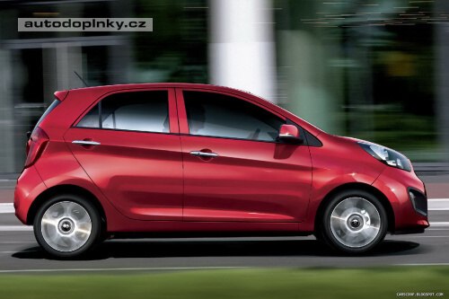 Kia �to�� s nov�m Picantem