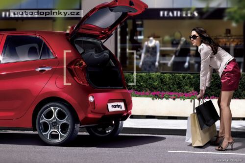 Kia �to�� s nov�m Picantem