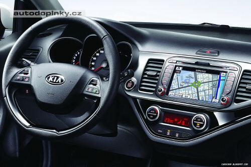 Kia �to�� s nov�m Picantem