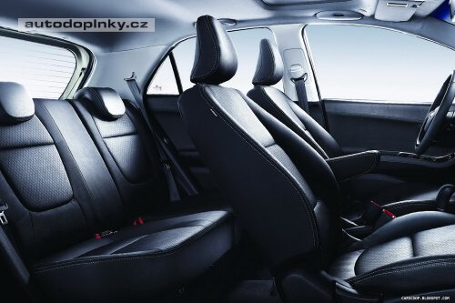 Kia �to�� s nov�m Picantem