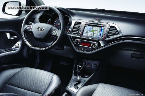 Kia �to�� s nov�m Picantem