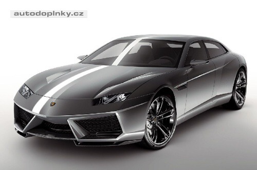 Lamborghini chyst� t�et� model