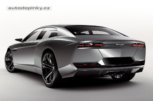 Lamborghini chyst� t�et� model