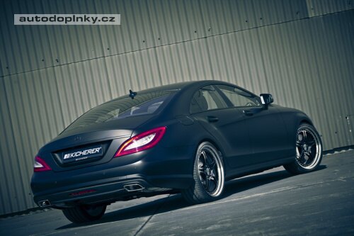 Kicherer CLS Edition Black