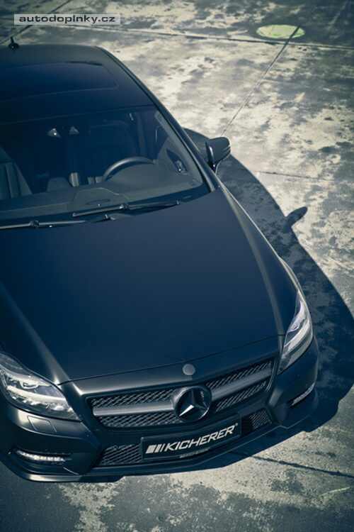 Kicherer CLS Edition Black