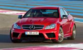 CLK se vrac� - C63 Coupe