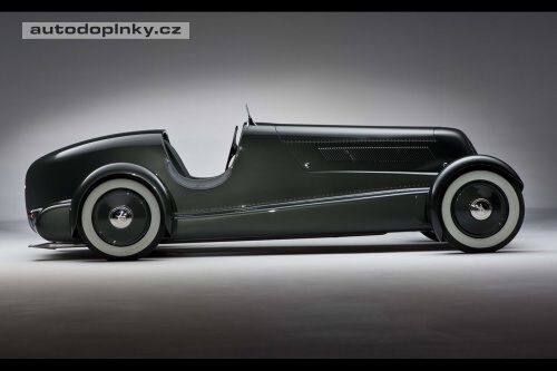 Speedster of Forda se vrac�