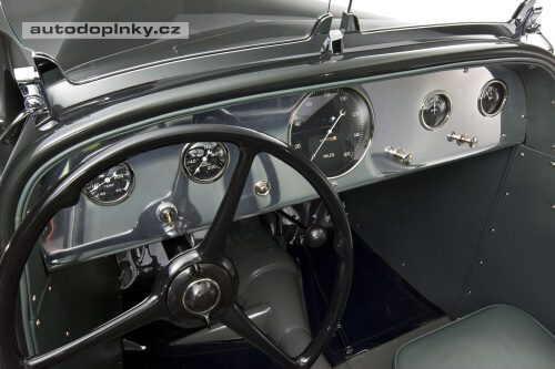 Speedster of Forda se vrac�