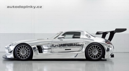 Hakkinen jde do SLS AMG