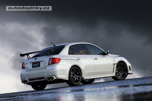 Subaru m� nov� eSko - jen pro Japonsko