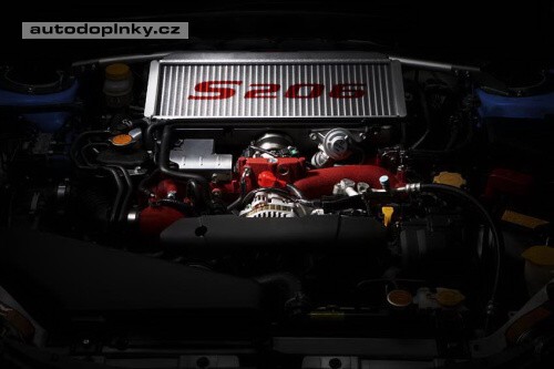 Subaru m� nov� eSko - jen pro Japonsko