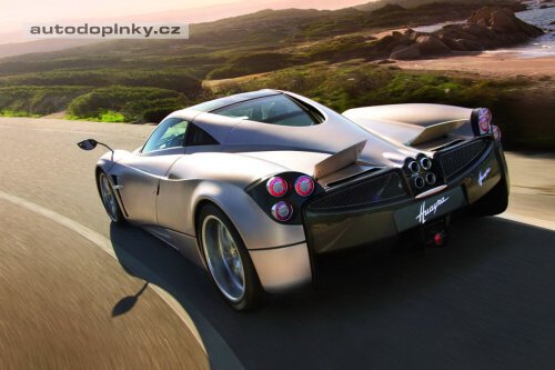 Pagani Huayra p�ich�z�