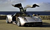 Pagani Huayra p�ich�z�