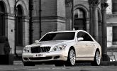 Maybach 57 pro svatebn� den