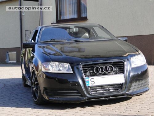 Audi z Fiat Uno Turbo