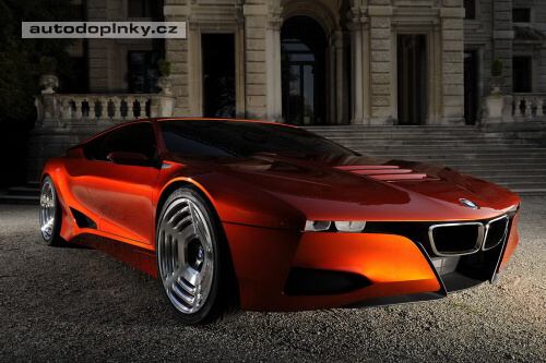 Divize M BMW chce vyvinout rivala pro SLS AMG