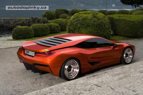 Divize M BMW chce vyvinout rivala pro SLS AMG