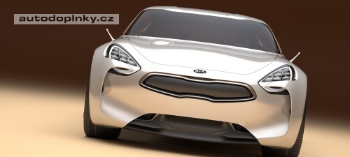 Kia chyst� GT v dal��ch variant�ch