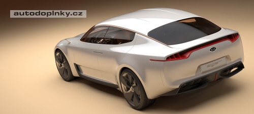 Kia chyst� GT v dal��ch variant�ch