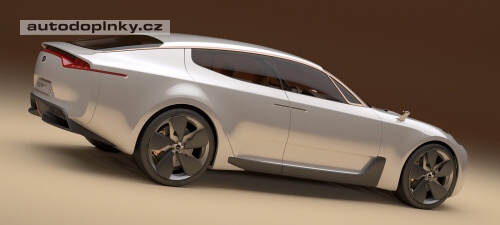 Kia chyst� GT v dal��ch variant�ch