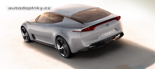 Kia chyst� GT v dal��ch variant�ch