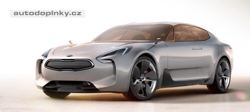 Kia chyst� GT v dal��ch variant�ch