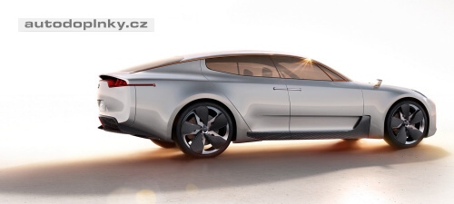 Kia chyst� GT v dal��ch variant�ch