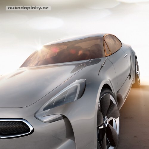 Kia chyst� GT v dal��ch variant�ch