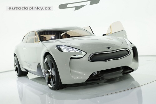 Kia chyst� GT v dal��ch variant�ch