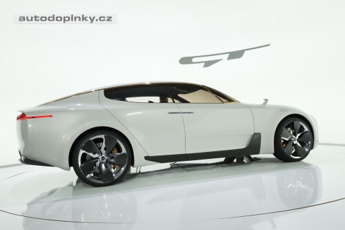 Kia chyst� GT v dal��ch variant�ch
