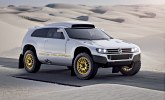 Zlat� Touareg od VW