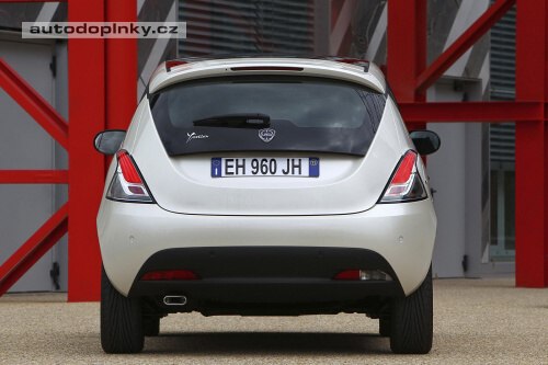 Nov� Ypsilon na ofici�ln�ch fotk�ch