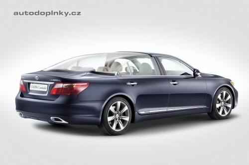 Lexus pro monackou svatbu