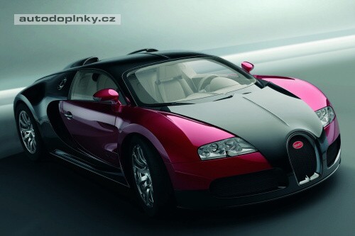 Veyron definitivn� kon��