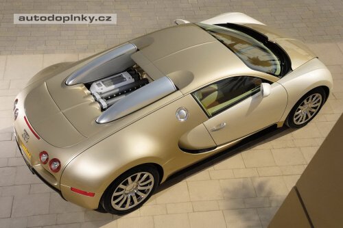 Veyron definitivn� kon��