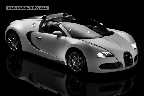 Veyron definitivn� kon��
