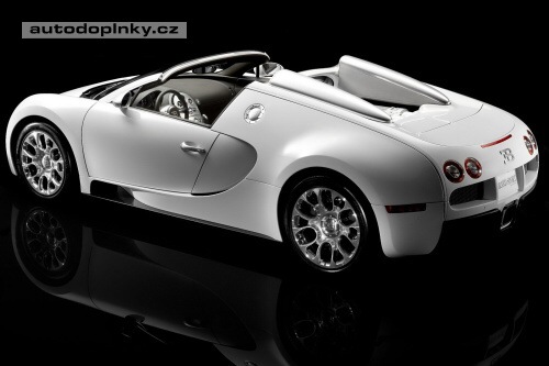 Veyron definitivn� kon��