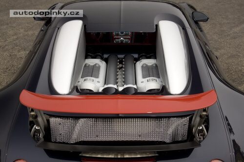 Veyron definitivn� kon��
