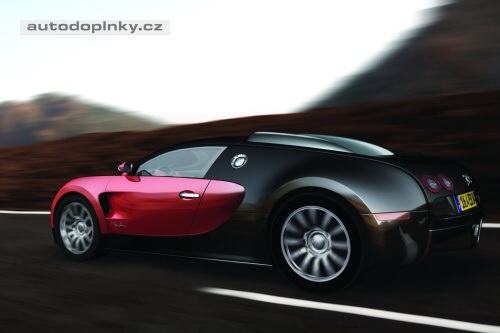 Veyron definitivn� kon��