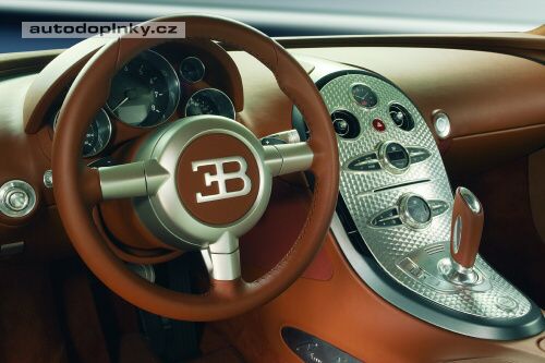 Veyron definitivn� kon��