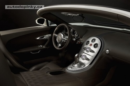 Veyron definitivn� kon��