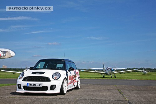 Hlasit� Mini Clubman JCW