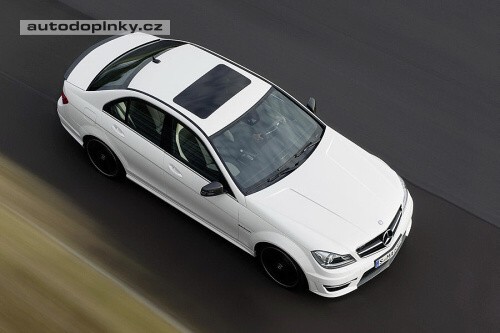 Mercedes C63 AMG po faceliftu