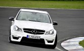 Mercedes C63 AMG po faceliftu